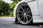 Lexus SC430 X Work on Vossen Wheels (VWS-1) 2017 года